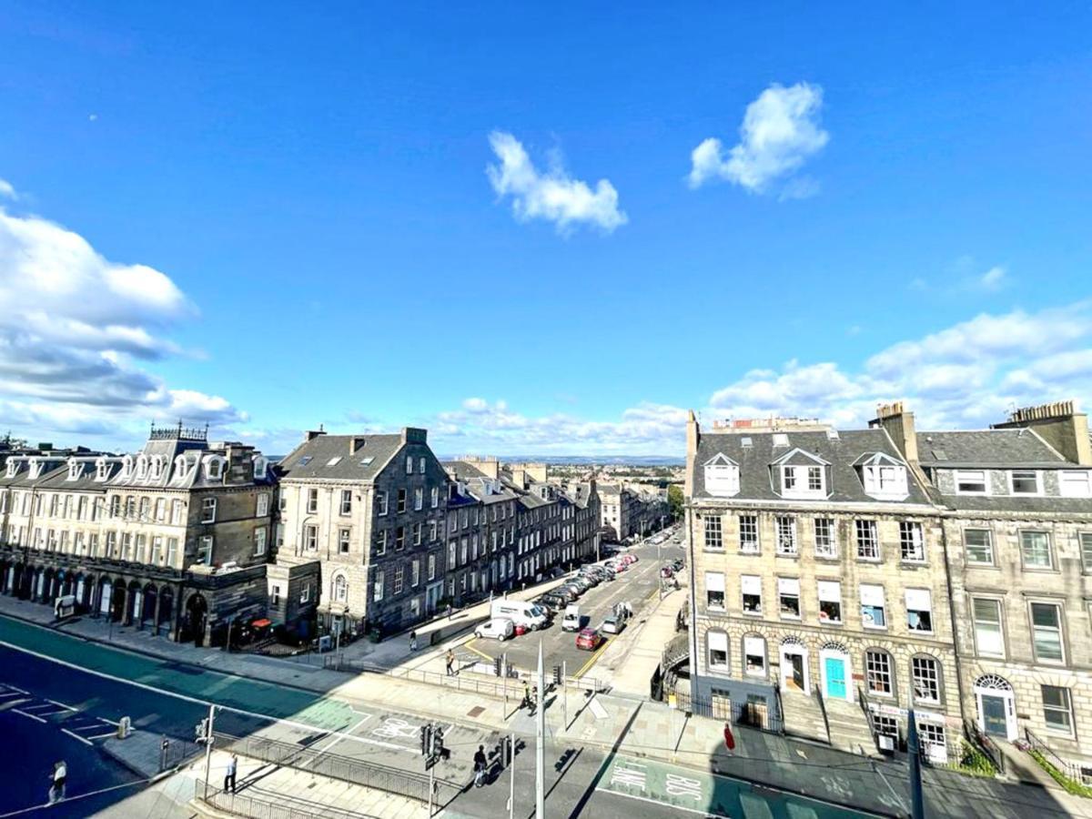 Incredible St Andrew'S Sq - 2 Bed In The Sky Apartamento Edimburgo Exterior foto